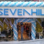 Sevenhıll Açılış Organizasyonu Balon Süsleme