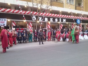 Özbesin Açılış Organizasyonu