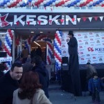 KESKİN MARKET AÇILIŞ ORGANİZASYONU