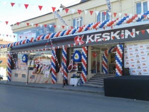 Keskin Market Açılış Organizasyonu