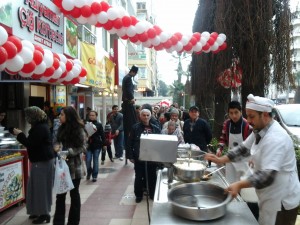 Karaburun Açılış Organizasyonu