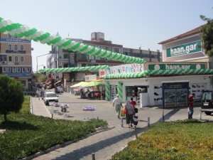 Balçova Açılış Organizasyonu