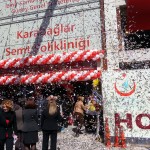 Karabağlar Açılış Organizasyonu