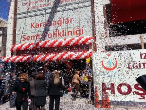 Karabağlar Açılış Organizasyonu